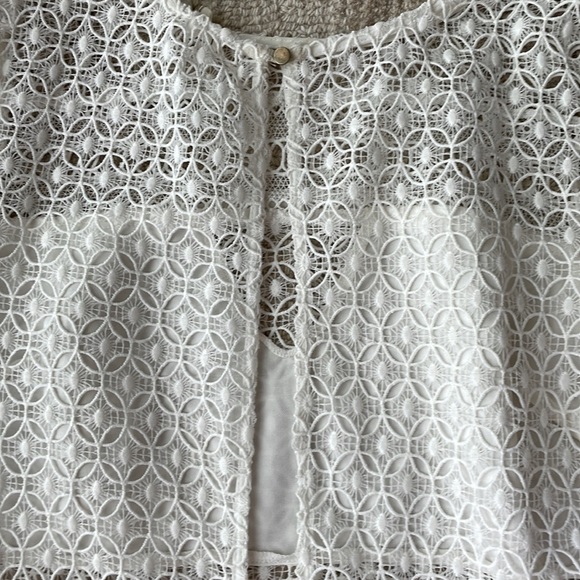 Lace & eyelet dress - Picture 5 of 8